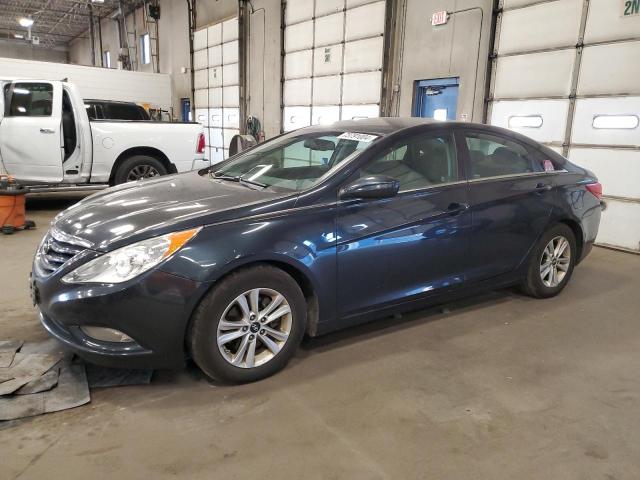 Photo 1 from auction – 2013 HYUNDAI SONATA GLS with VIN 5NPEB4AC4DH544610