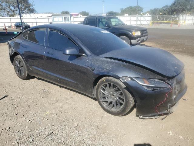 Photo 4 from auction – 2024 TESLA MODEL 3 with VIN 5YJ3E1EA3RF746172