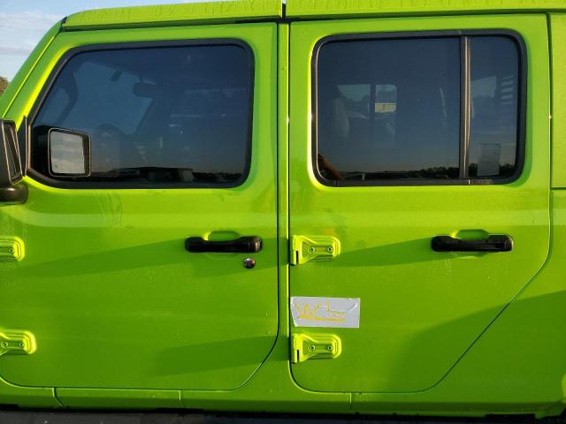 Photo 13 from auction – 2021 JEEP GLADIATOR with VIN 1C6HJTFGXML611073