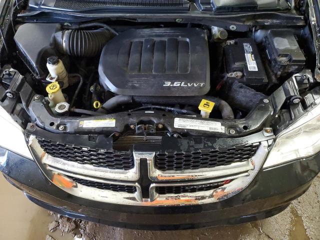 Photo 12 from auction – 2012 DODGE GRAND CARA with VIN 2C4RDGBG2CR269027