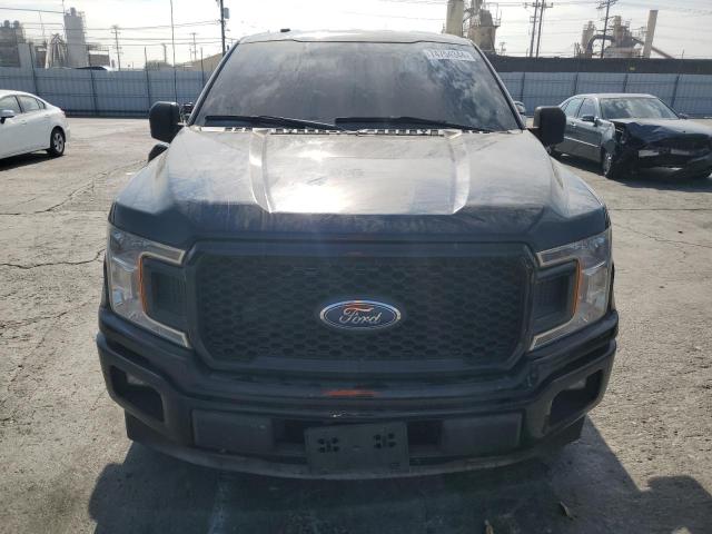 Photo 5 from auction – 2018 FORD F150 SUPER with VIN 1FTEW1CG7JKF93316