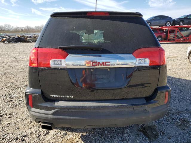 Photo 6 from auction – 2017 GMC TERRAIN SL with VIN 2GKALMEK9H6348819
