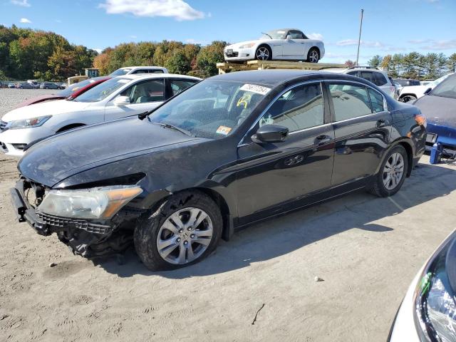 HONDA ACCORD SE 2012 with VIN 1HGCP2F63CA008819 - Photo from auction