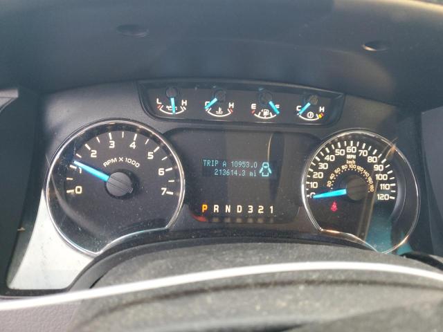 Photo 9 from auction – 2013 FORD F150 SUPER with VIN 1FTFW1CF5DFB68766