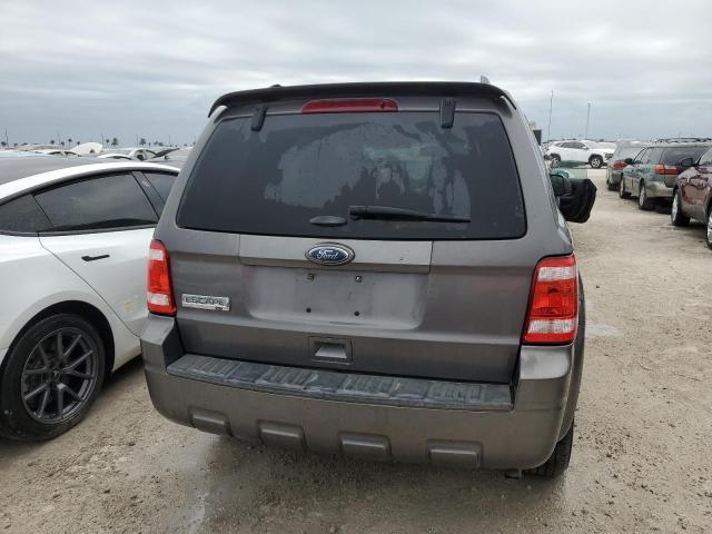 Photo 6 from auction – 2011 FORD ESCAPE XLT with VIN 1FMCU0D71BKA86012