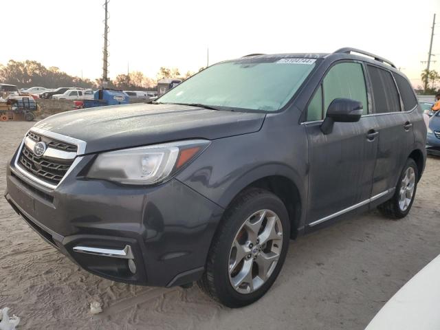 SUBARU FORESTER 2 2017 with VIN JF2SJAWC1HH548374 - Photo from auction