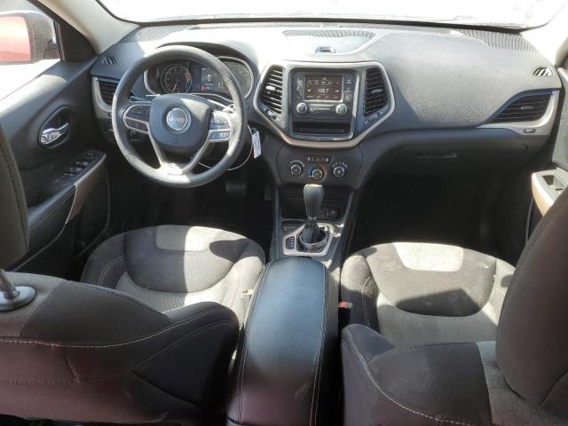 Photo 8 from auction – 2017 JEEP CHEROKEE S with VIN 1C4PJLAS6HW607347