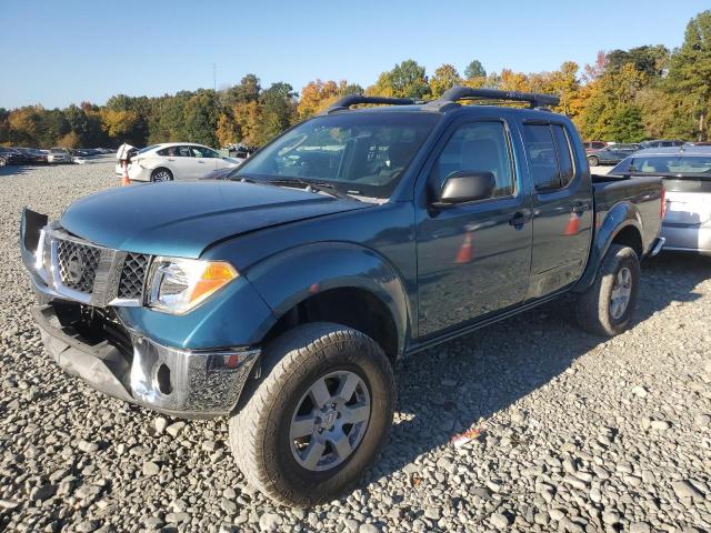 NISSAN FRONTIER C 2005 with VIN 1N6AD07U95C419534 - Photo from auction