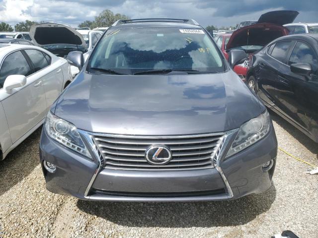 Photo 5 from auction – 2015 LEXUS RX 350 with VIN 2T2ZK1BA6FC158625