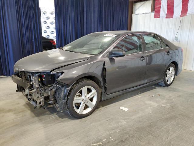 Photo 1 from auction – 2014 TOYOTA CAMRY L with VIN 4T1BF1FK5EU350208