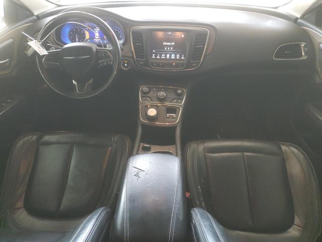 Photo 8 from auction – 2015 CHRYSLER 200 C with VIN 1C3CCCEG8FN540580