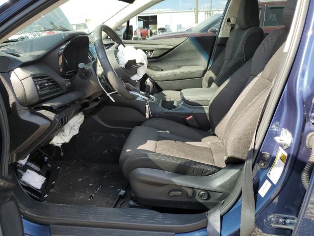 Photo 7 from auction – 2021 SUBARU OUTBACK PR with VIN 4S4BTADC1M3189526