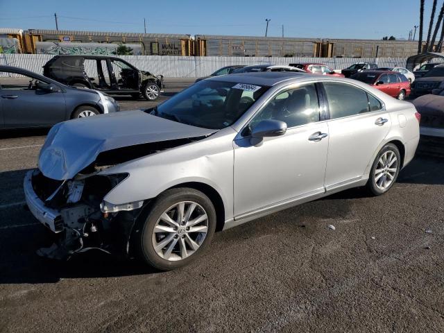 LEXUS ES 350 2011 with VIN JTHBK1EG1B2470462 - Photo from auction