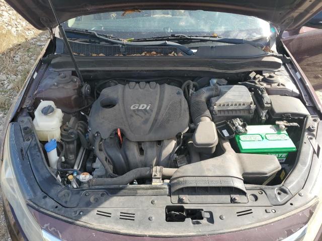 Photo 11 from auction – 2013 KIA OPTIMA EX with VIN 5XXGN4A79DG102548