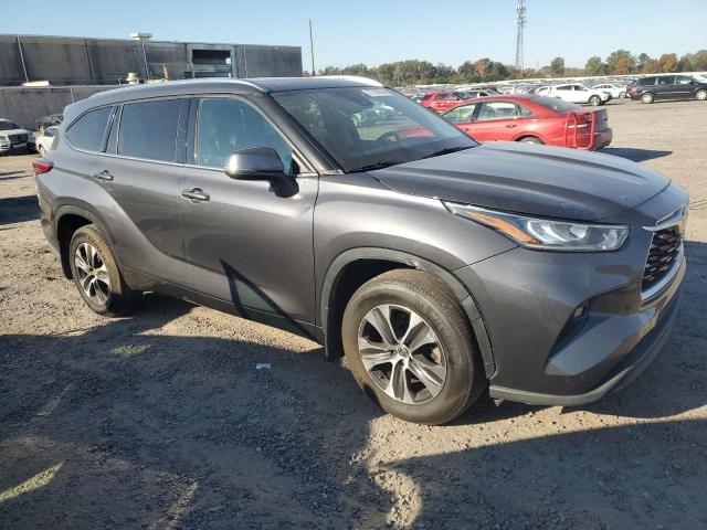 Photo 4 from auction – 2020 TOYOTA HIGHLANDER with VIN 5TDGZRBHXLS507839