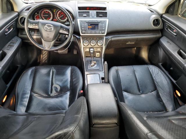 Photo 8 from auction – 2011 MAZDA 6 I with VIN 1YVHZ8CH2B5M15913