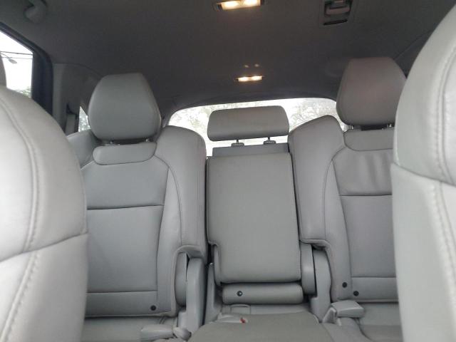 Photo 10 from auction – 2016 ACURA MDX TECHNO with VIN 5FRYD3H42GB006697