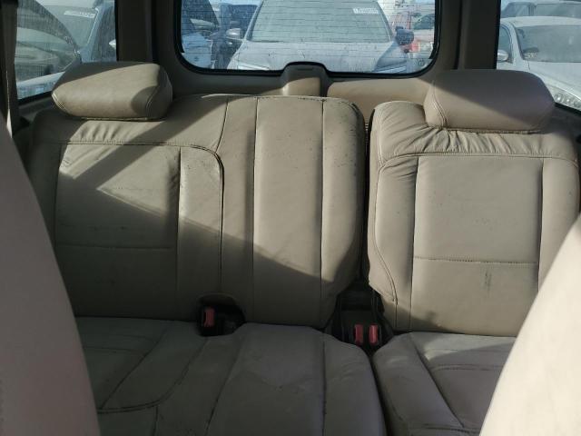 Photo 10 from auction – 2000 MERCURY MOUNTAINEE with VIN 4M2ZU66PXYUJ45516
