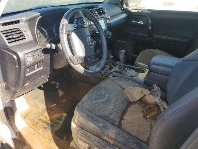 Photo 8 from auction – 2016 TOYOTA 4RUNNER SR with VIN JTEBU5JR2G5365022