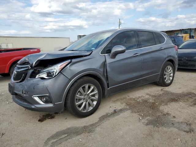 BUICK ENVISION E 2019 with VIN LRBFXCSA3KD038216 - Photo from auction