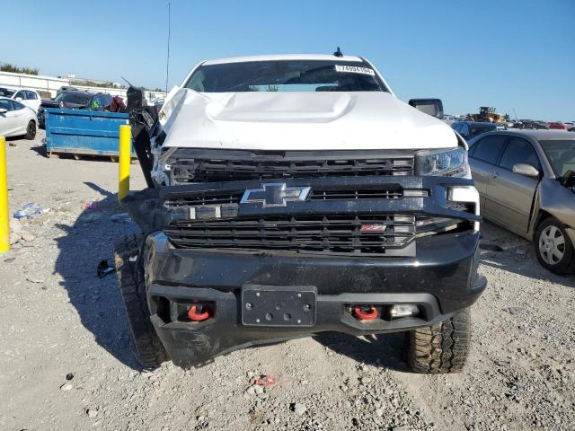 Photo 5 from auction – 2020 CHEVROLET SILVERADO with VIN 1GCPYFED6LZ269738