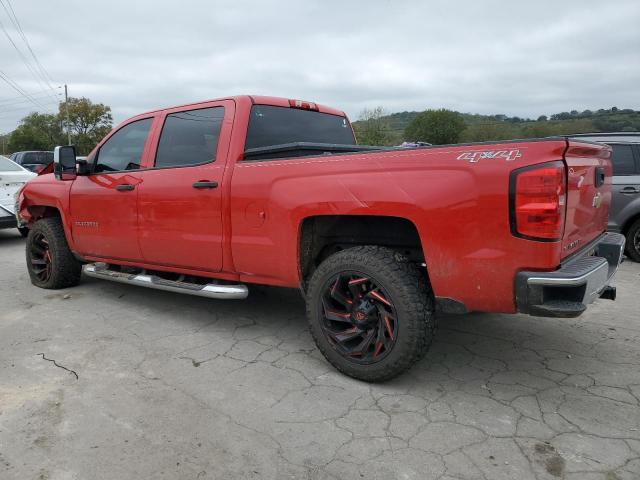 Photo 2 from auction – 2014 CHEVROLET SILVERADO with VIN 3GCUKREC0EG452245