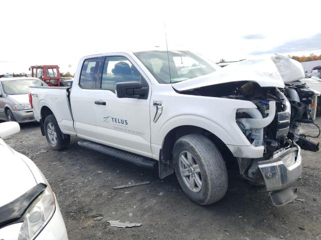 Photo 4 from auction – 2021 FORD F150 SUPER with VIN 1FTEX1EBXMFA05730