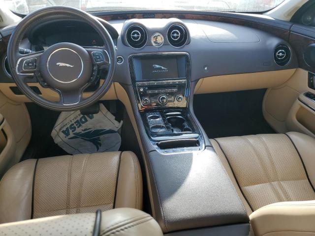 Photo 8 from auction – 2016 JAGUAR XJ with VIN SAJWA1C77G8V92015