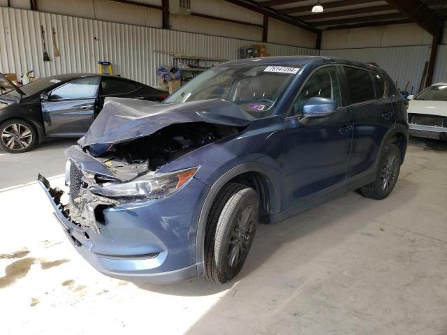 MAZDA CX-5 TOURI 2017 with VIN JM3KFBCL5H0187506 - Photo from auction