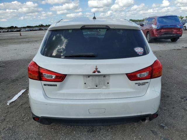 Photo 6 from auction – 2015 MITSUBISHI OUTLANDER with VIN 4A4AP3AUXFE012471