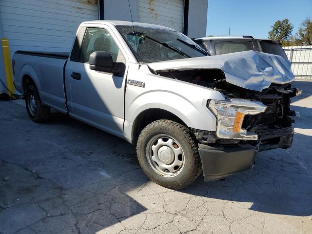 Photo 4 from auction – 2018 FORD F150 with VIN 1FTMF1CB7JKE02820