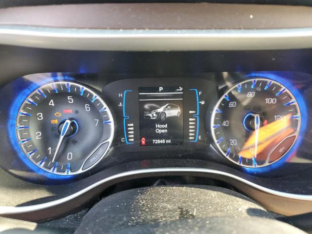 Photo 9 from auction – 2017 CHRYSLER PACIFICA T with VIN 2C4RC1BG9HR571888