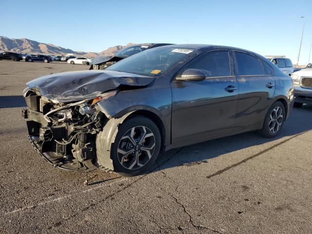 KIA FORTE FE 2021 with VIN 3KPF24AD2ME295208 - Photo from auction