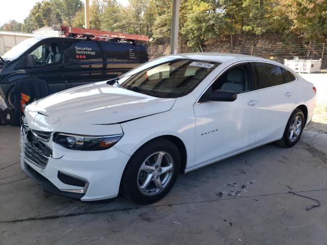 CHEVROLET MALIBU LS 2016 with VIN 1G1ZB5ST4GF174353 - Photo from auction