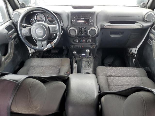 Photo 8 from auction – 2011 JEEP WRANGLER U with VIN 1J4BA3H12BL581209