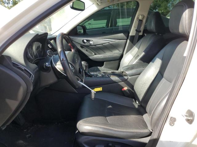 Photo 7 from auction – 2015 INFINITI Q50 BASE with VIN JN1BV7AP8FM349863