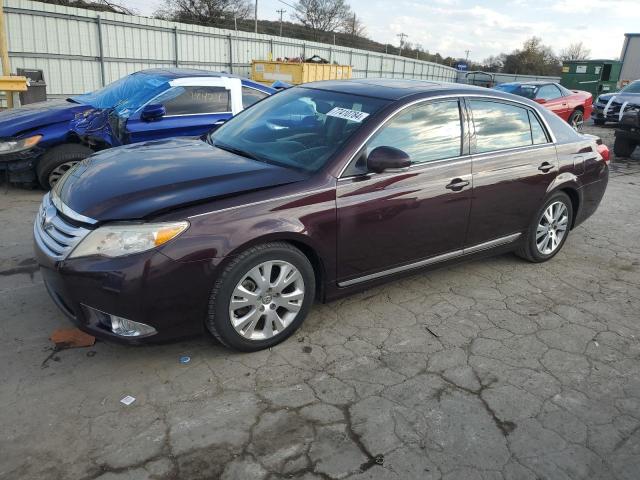 TOYOTA AVALON BAS 2012 مع رقم تعريف المركبة 4T1BK3DB1CU443511 - صورة من المزاد