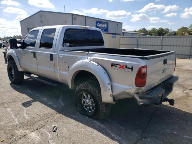 Photo 2 from auction – 2011 FORD F250 SUPER with VIN 1FT7W2BT5BEA18015