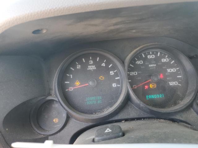 Photo 9 from auction – 2007 CHEVROLET SILVERADO with VIN 2GCEC13C371715264