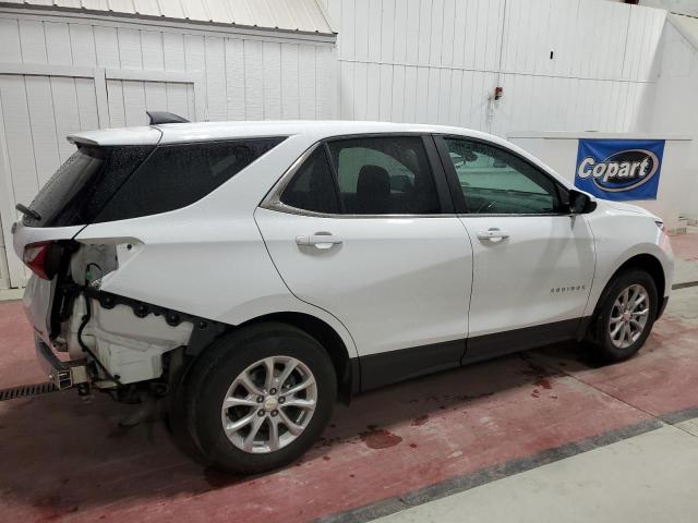 Photo 3 from auction – 2021 CHEVROLET EQUINOX LT with VIN 3GNAXUEV4MS101916
