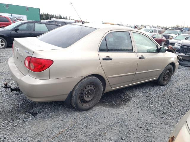 Photo 3 from auction – 2008 TOYOTA COROLLA CE with VIN 2T1BR32E58C936285