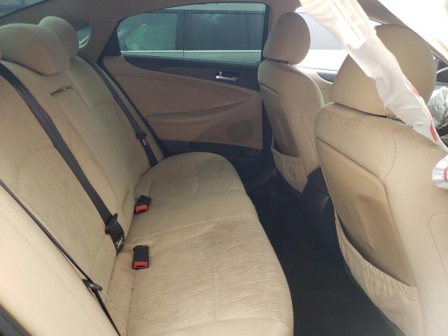 Photo 10 from auction – 2012 HYUNDAI SONATA GLS with VIN 5NPEB4AC7CH345808