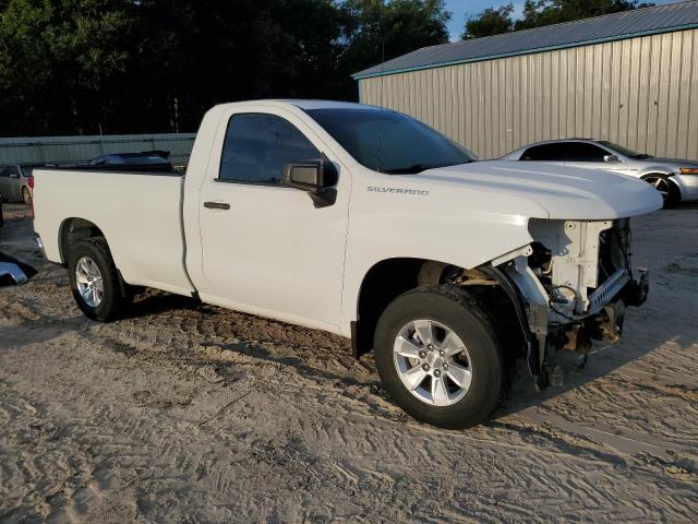 Photo 4 from auction – 2019 CHEVROLET SILVERADO with VIN 3GCNWAEF2KG238812