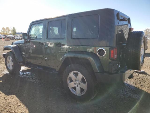Photo 2 from auction – 2009 JEEP WRANGLER U with VIN 1J8GA59159L707992