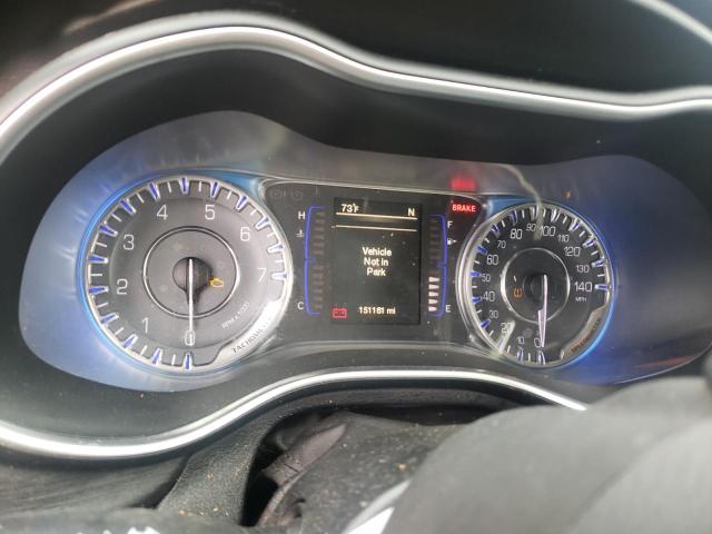 Photo 9 from auction – 2015 CHRYSLER 200 LIMITE with VIN 1C3CCCAB3FN664055