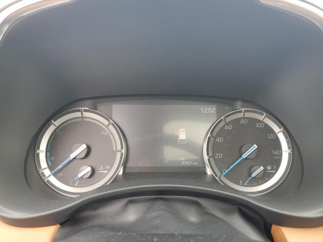 Photo 9 from auction – 2022 TOYOTA HIGHLANDER with VIN 5TDEBRCH6NS073125