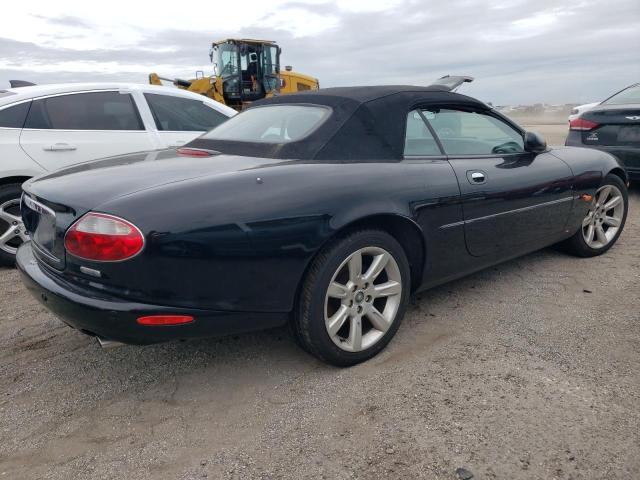 Photo 3 from auction – 2003 JAGUAR XK8 with VIN SAJDA42C532A31612