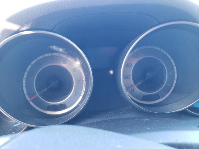 Photo 9 from auction – 2010 ACURA MDX with VIN 2HNYD2H22AH501505