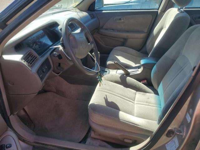 Photo 7 from auction – 2000 TOYOTA CAMRY LE with VIN 4T1BF22K5YU954681