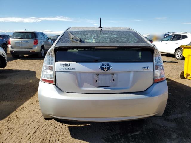 Photo 6 from auction – 2011 TOYOTA PRIUS with VIN JTDKN3DU9B1370997